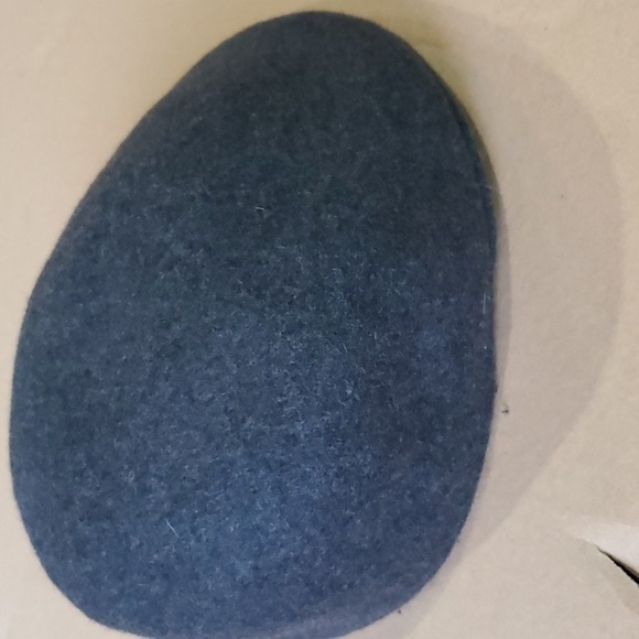 SCALA Cuffley classic wool felt newsboy gray - Picture 4 of 4